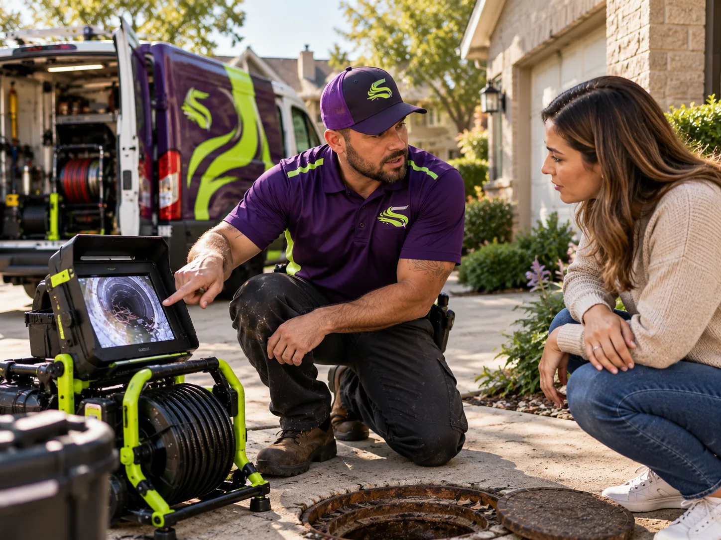Drain Cleaning Blacksville, WV FAQs